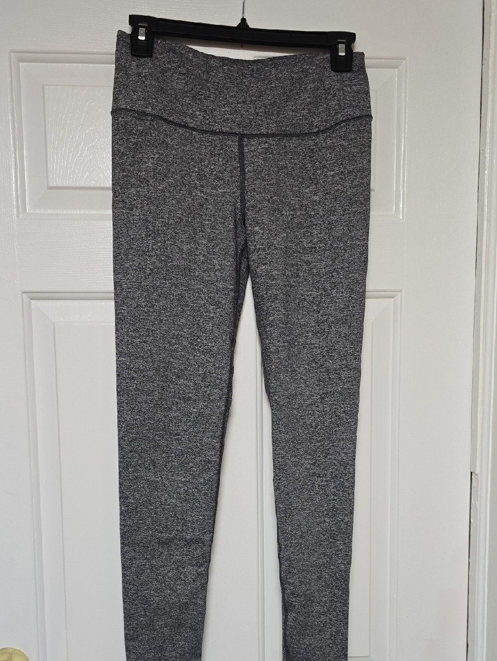 Victoria Secret Gray Heather Leggings Size Small
